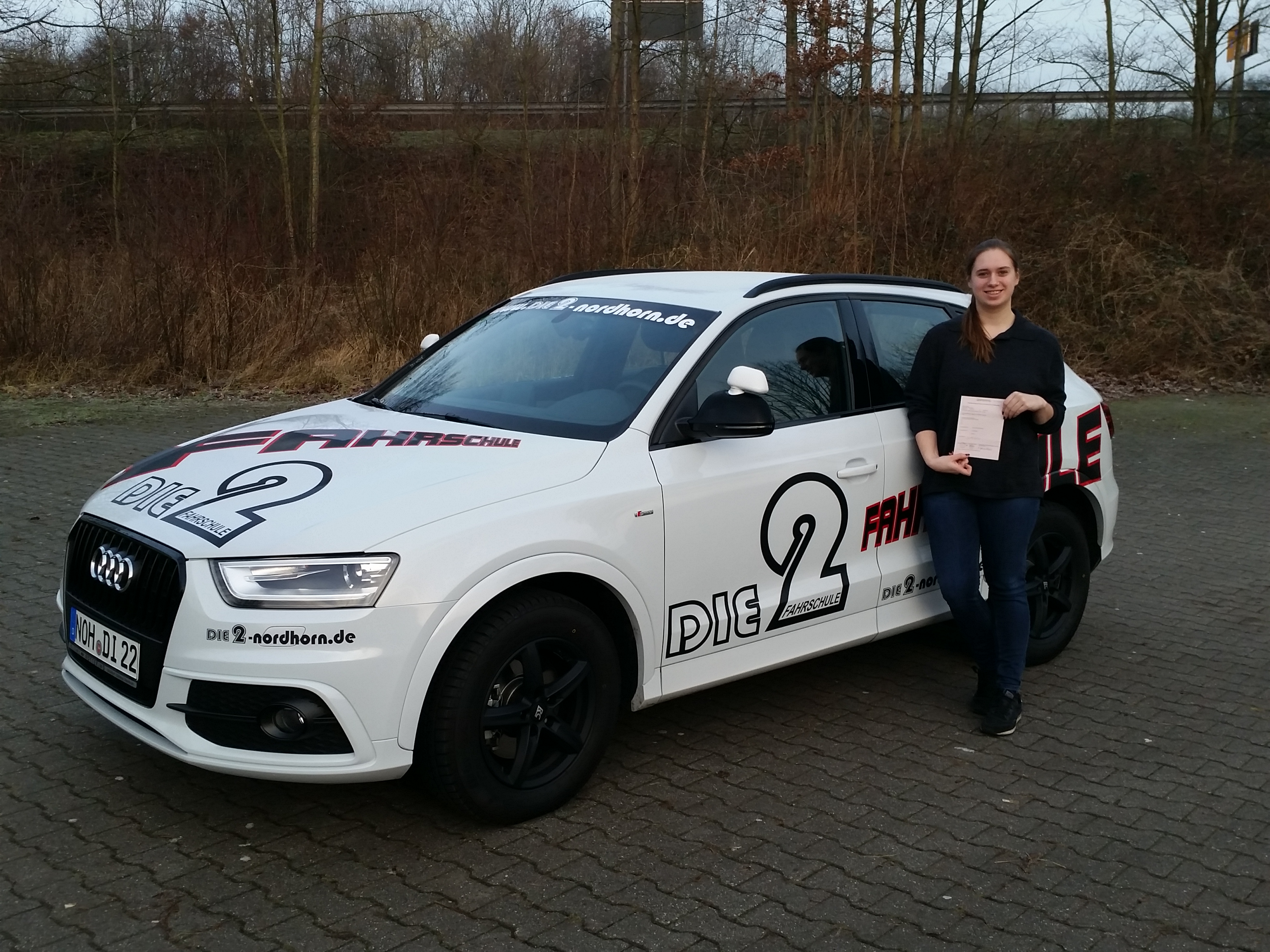 Die 2 Nordhorn Paula