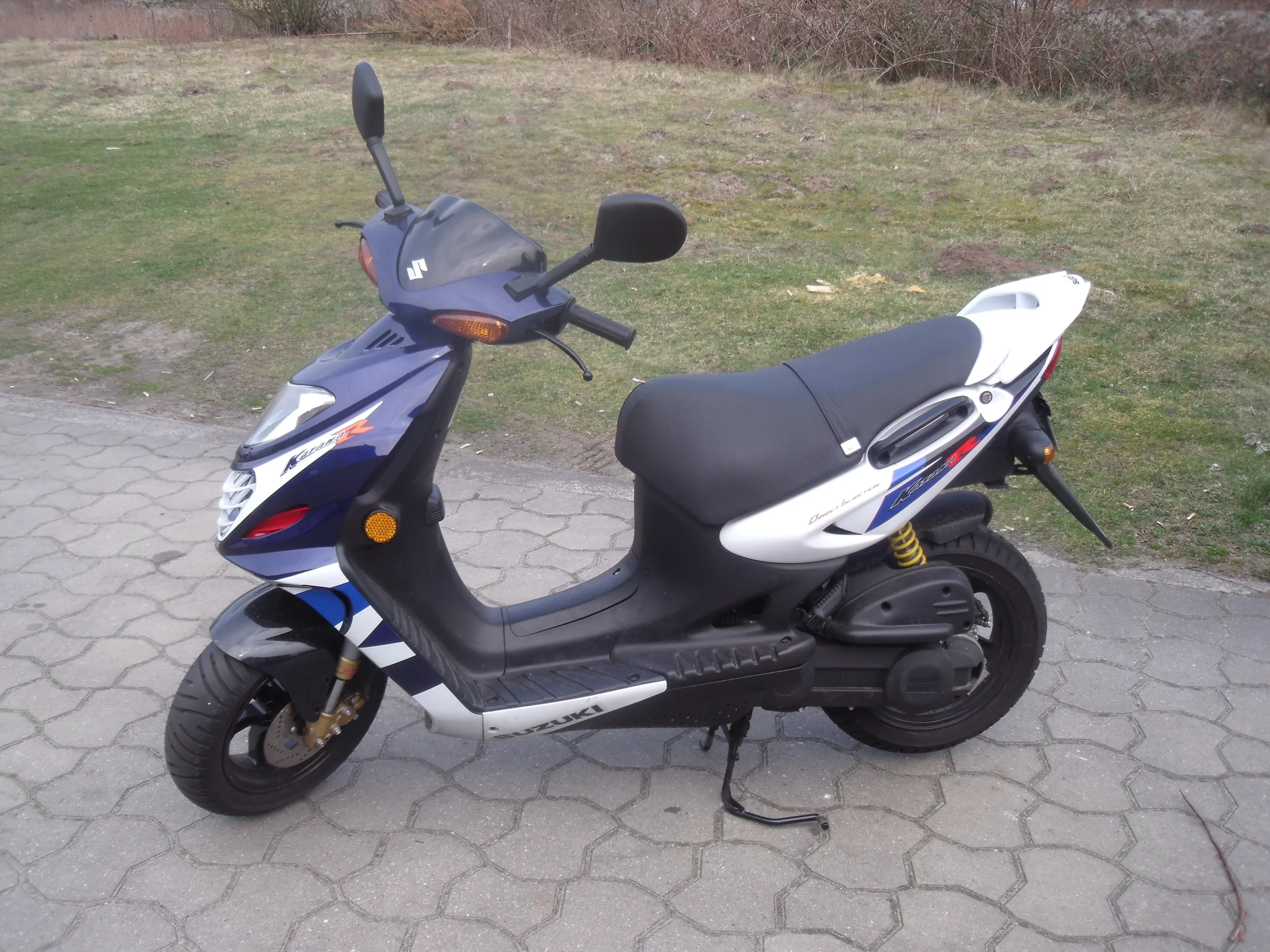 Schne Fahrschule Motorrad